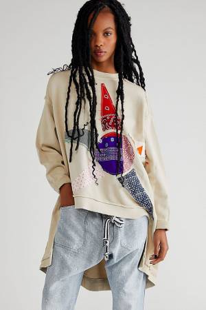 Tricia Fix Pullover "Iggy Sweatshirt"