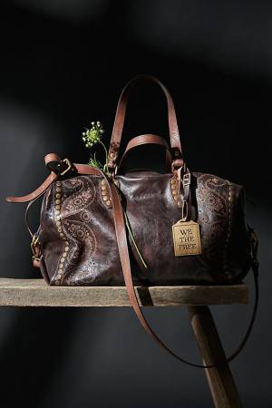 Free People Tote Bag "Augustine" We The Free