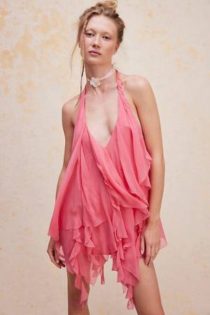Retrofete Party Mini Dress "Caspian"