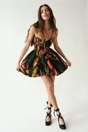 The Wolf Gang Mini Dress "Cece"