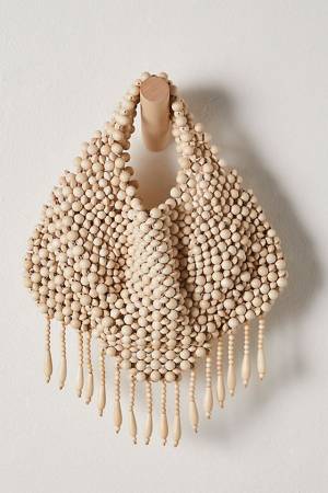 Aranaz Beaded Clutch Bag "Stigma"