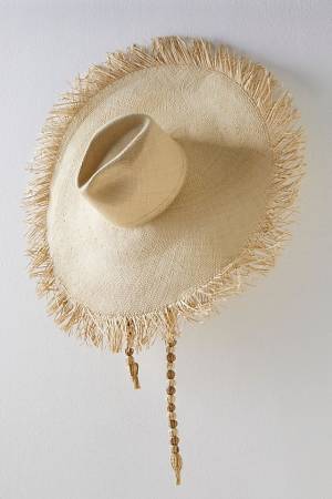 Pajara Pinta Straw Hat "Venus Sunhat"