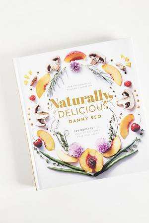 Naturally Delicious Recipes Cookbook