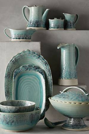 Stoneware Dinning Collection