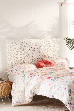 Filigree Boho Bed Headboard