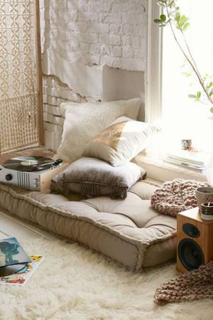 Rohini Boho Daybed Cushion