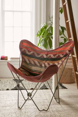 Bobo Kilim Butterfly Chair Cover