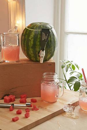 Watermelon Keg Tapping Kit
