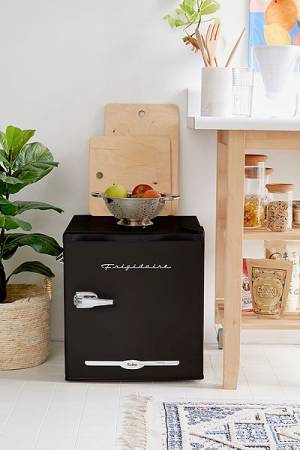 Frigidaire Retro-Inspired Mini Refrigerator