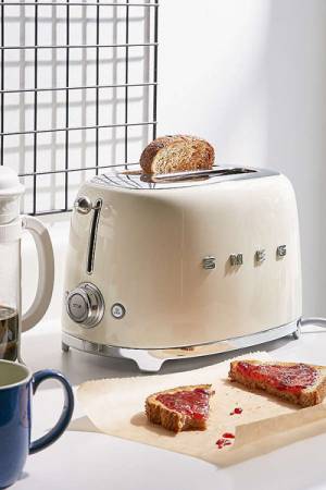 SMEG Two Slice Toaster
