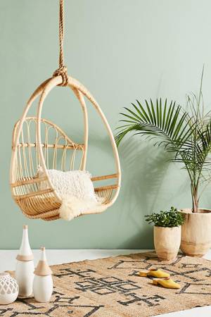 Justina Blakeney Woven Hanging Chair