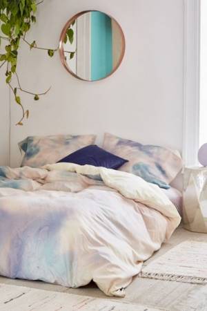 Chelsea Victoria Duvet Cover "Unicorn Marble"