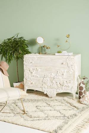 Anthropologie Drawer Dresser
