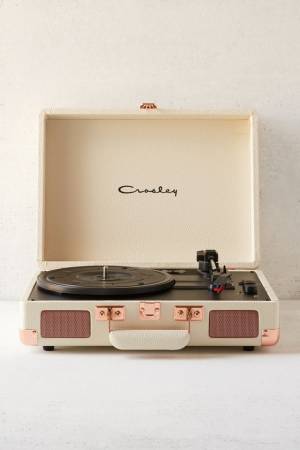 Crosley Cruiser Bluetooth Record Player Turntable
