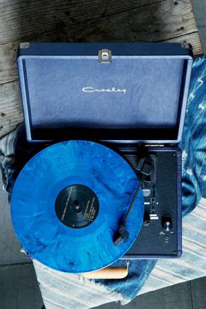 Vinyl Sounds Better With Crosley Turntables