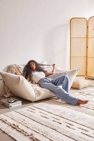 Convertible Floor Sofa Chair