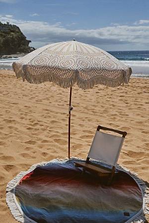 Holiday Beach Umbrella