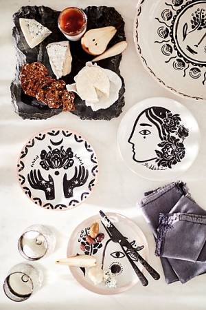 Unique Dinnerware & Dish Set