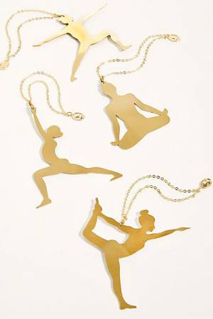 Yoga Pose Ornaments