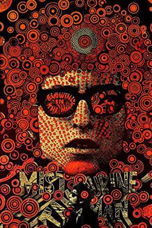 Bob Dylan Poster - Mr. Tambourine Man - Blowing in the Mind