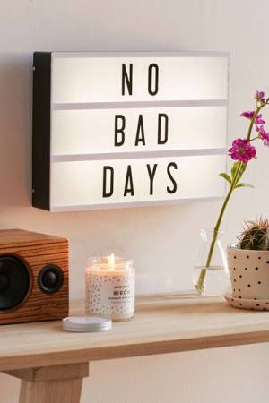 My Cinema Lightbox The Original LED Sign