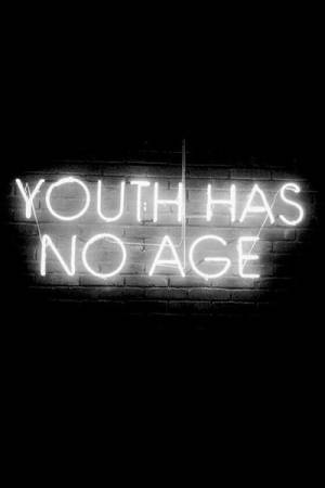 Youth Has No Age Neon Sign