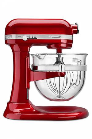 KitchenAid Quart Bowl-Lift Stand Mixer Professional 6500 Design Series 6 