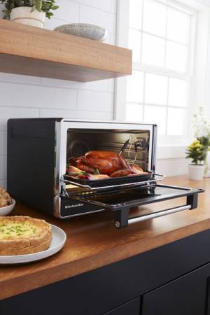KitchenAid® Dual Convection Countertop Oven