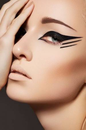 Luxury Eye Makeup & Cosmetics "Eye-Konic"