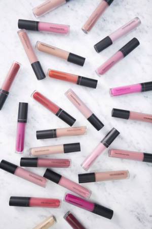 bareMinerals Vegan Liquid Lipstick "Statement Matte"