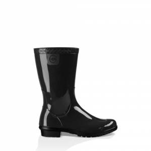 UGG Kids' Raana Rain Boot Sheepskin