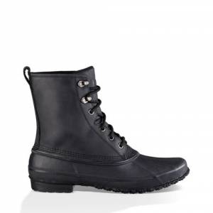 UGG Men's Yucca Boot Leather