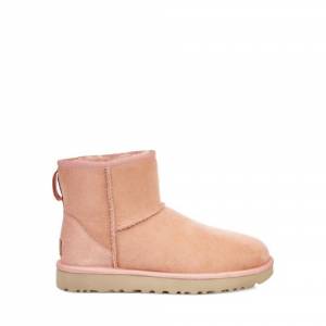 UGG Women's Classic Mini II Boot Sheepskin