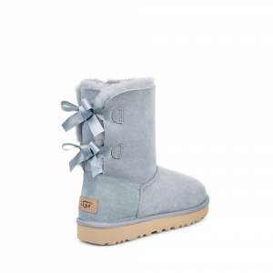 UGG Women's Bailey Bow II Boot Wool Blend