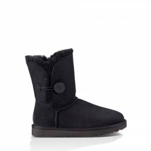 UGG Women's Bailey Button II Boot Wool Blend