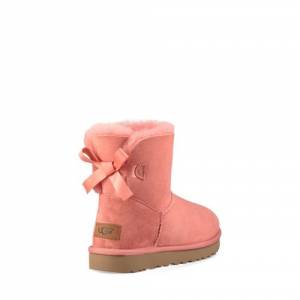 UGG Women's Mini Bailey Bow II Water-Resistant Boot