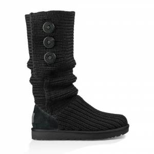 UGG Women's Classic Cardy Boot Wool Blend