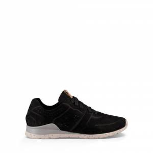 UGG Women's Tye Sneaker Leather