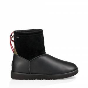 UGG Men's Classic Toggle Waterproof Boot Leather