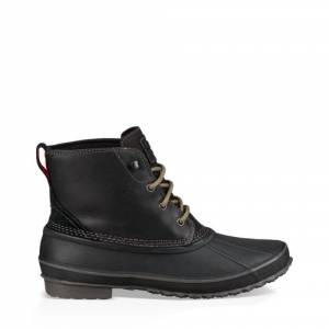 UGG Men's Zetik Boot Leather