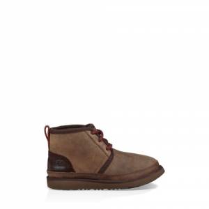 UGG Kids' Neumel II WP Boot Leather