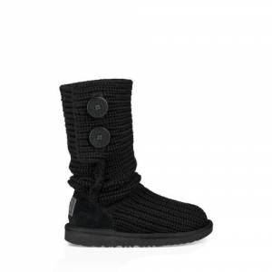 UGG Kids' Cardy II Boot Wool Blend