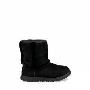 UGG Kids' Hadley II WP Boot Suede