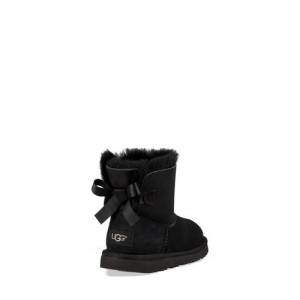 UGG Kids' Mini Bailey Bow II Boot Sheepskin