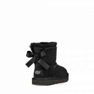 UGG Toddlers' Mini Bailey Bow II Boot Sheepskin