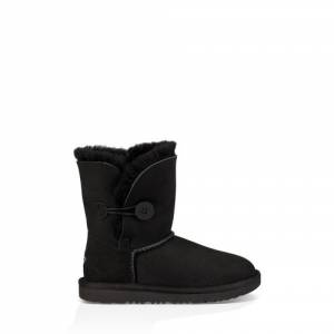 UGG Kids' Bailey Button II Boot Sheepskin