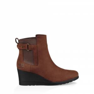 UGG Women's Indra Boot Leather