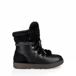UGG Women's Viki Waterproof Boot Sheepskin