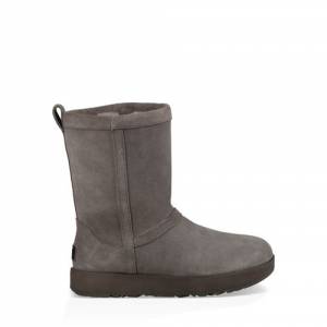 UGG Women's Classic Short Waterproof Boot Sheepskin