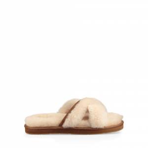 UGG Women's Abela Slipper Sheepskin